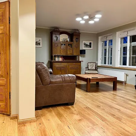 アパート Veski *