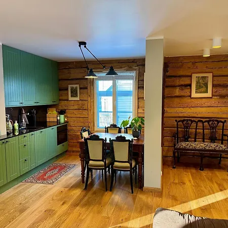 アパート Veski *